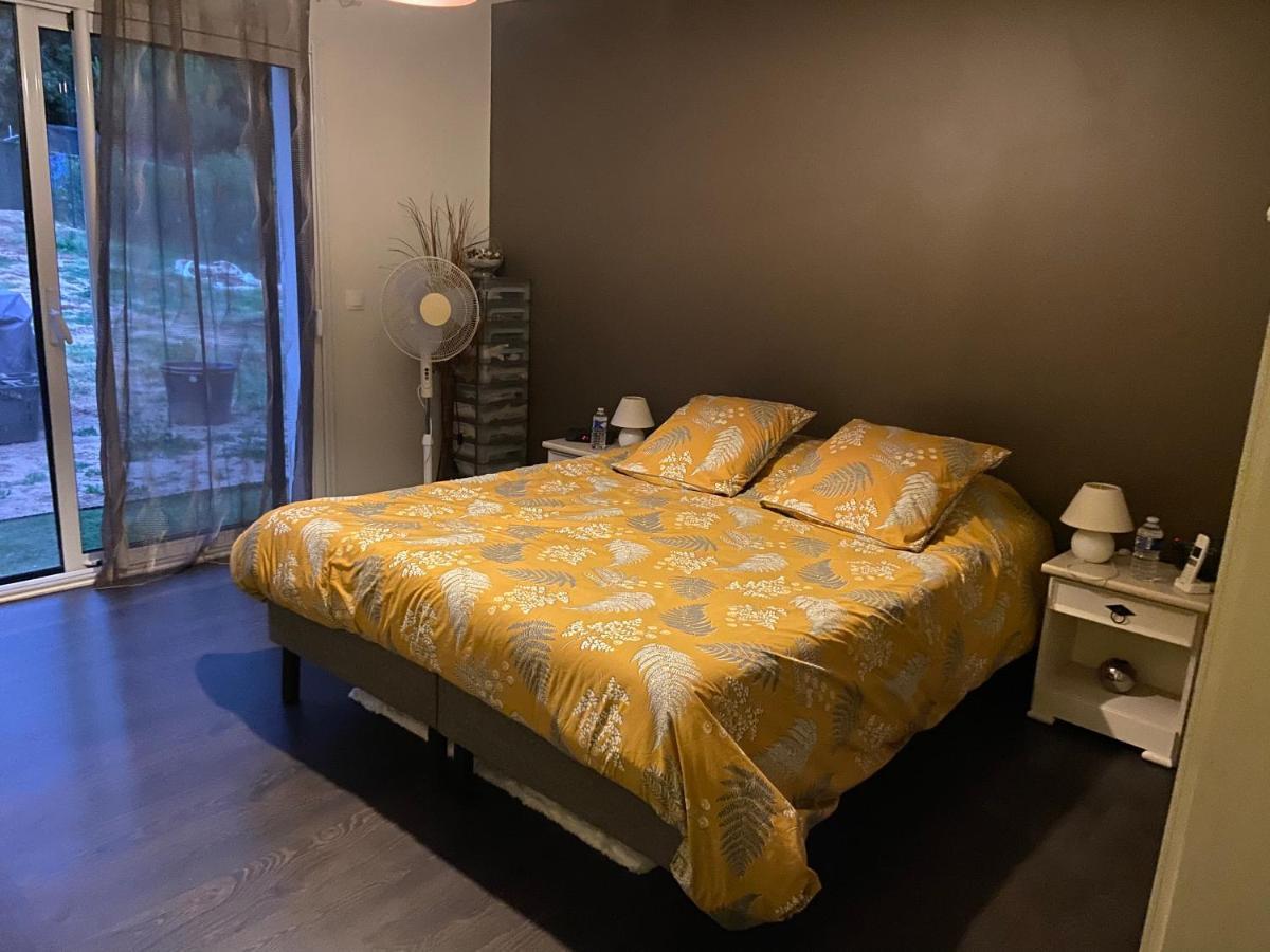 La Halte Chambre Chez L Habitant Bonnes  ภายนอก รูปภาพ
