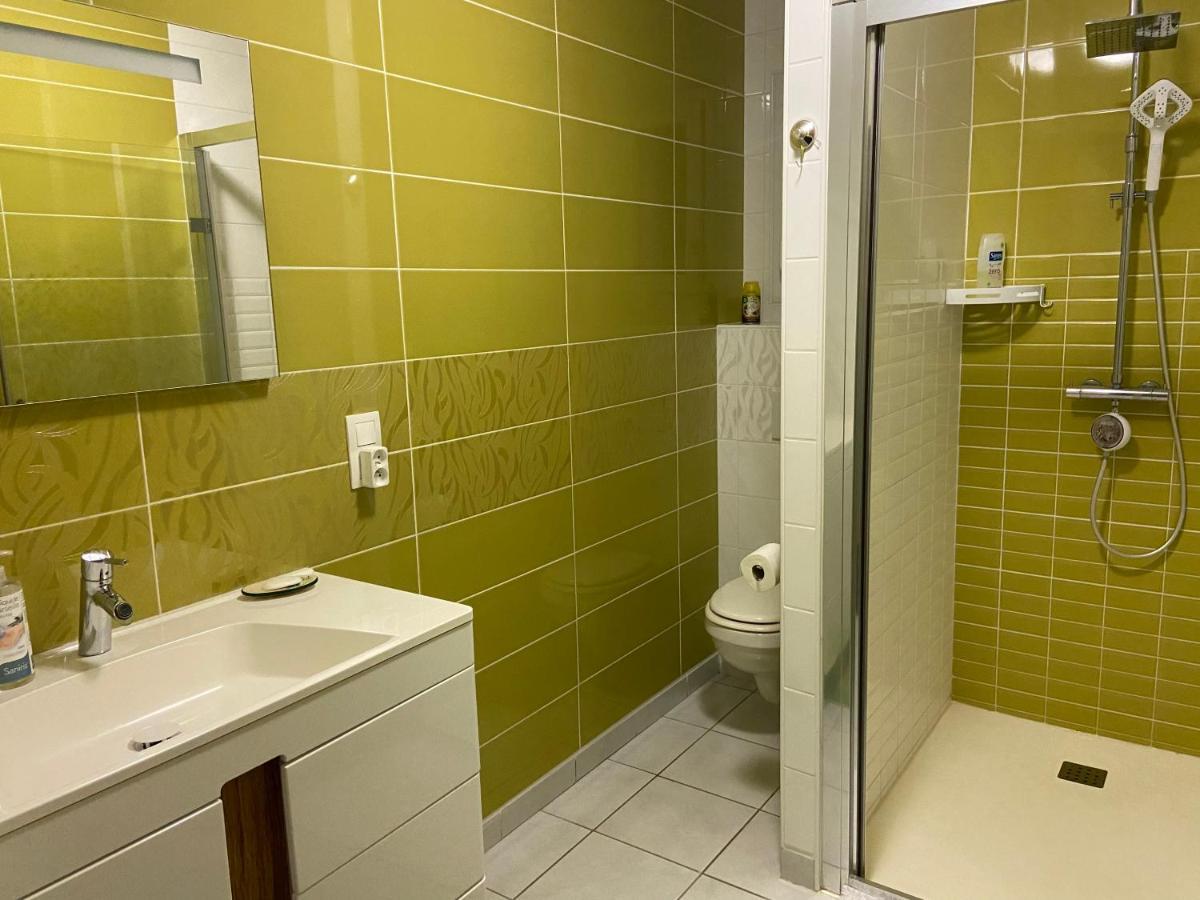 La Halte Chambre Chez L Habitant Bonnes  ภายนอก รูปภาพ